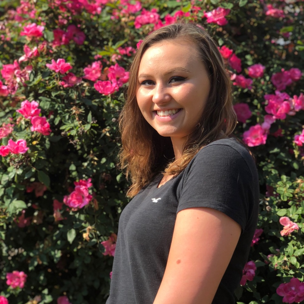 Meet your Posher, Ashley